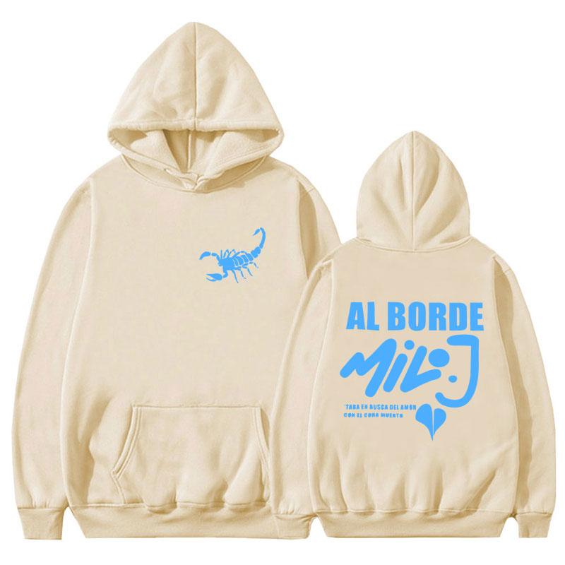 Rapper Milo J 511 Album Hoodies Men Women Aesthetic Hoody Sweatshirt Hip Hop Oversized Popular Fleece Tracksuit Streetwear
