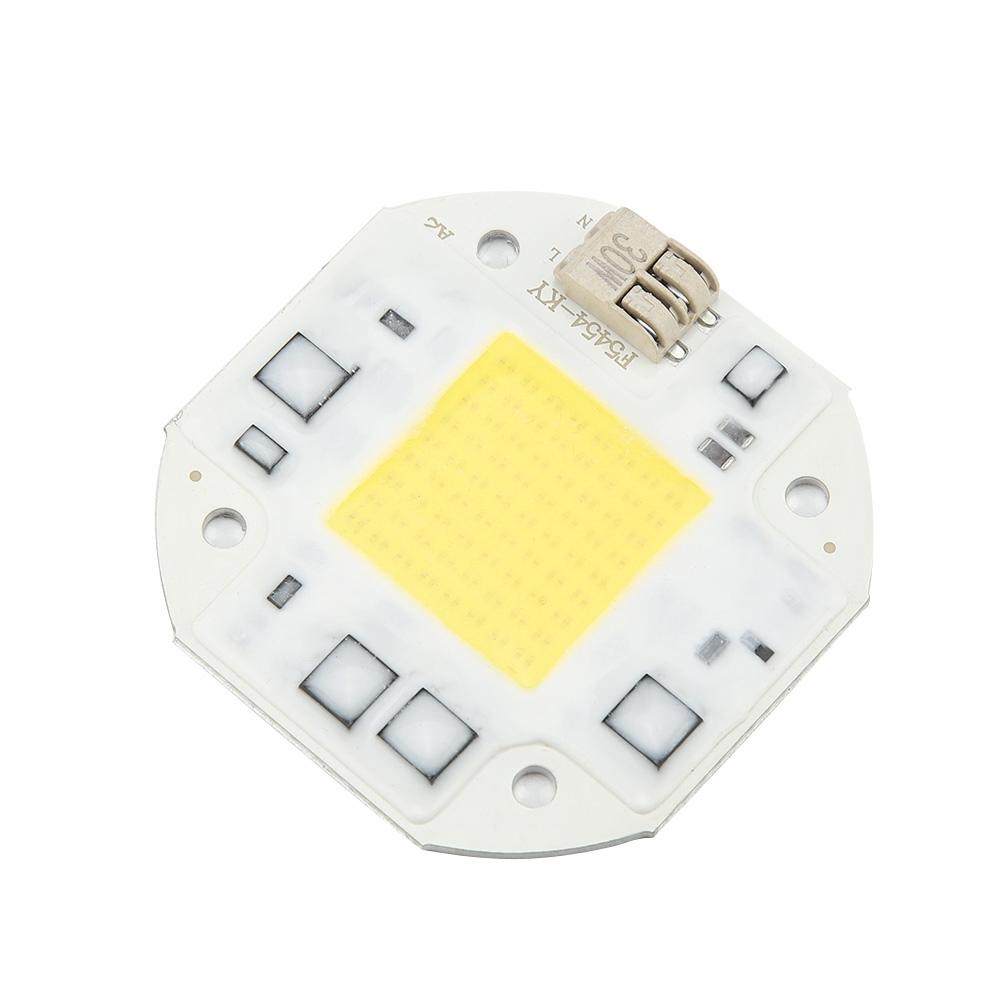 AC100 260V 30W Kaltweiß Hohe Leistung Integrierter Chip Lichtquelle COB Perle Scheinwerferbirne