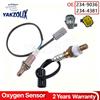 2Pcs For Ford Nissan Altima Maxima 3.5L 2010 2011 2012 2013 Front Upstream Rear Downstream 4 Wires O2 Oxygen Sensor Car Parts