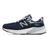 New Balance 990v6 Made In USA Navy White Women Sneakers Blue W990NV6