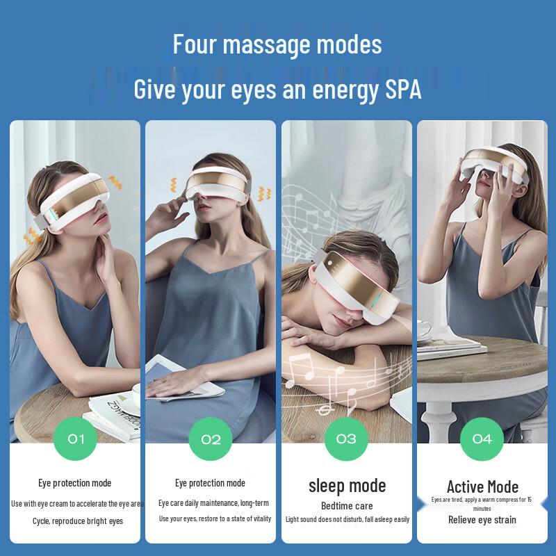 Mussels Smart Eye Massager