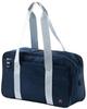 CONOMi School Uniform Nylon School Bag Navy X Pink Glitter 01 X Pink ARCB-1011 (Navy Glitter)