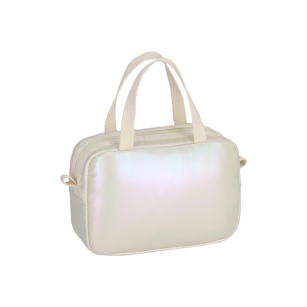 Lesportsac Pearlized Gradient Shine Micro Tote Bag [1655.Lb75]
