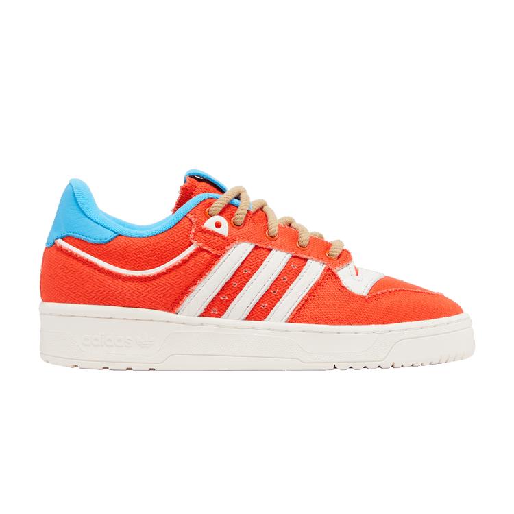 adidas Rivalry 86 Low The Simpsons Treehouse of Horror 35.5
