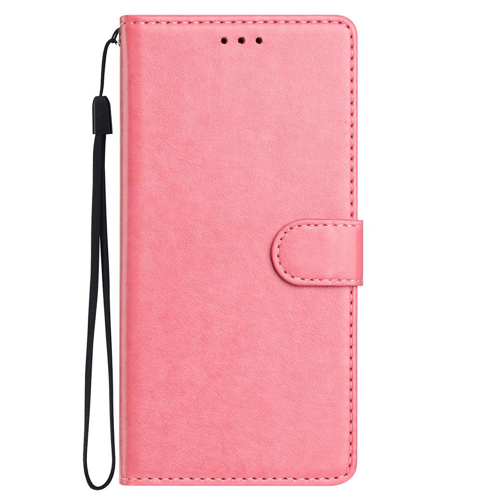 Wallet With Card Slot Flip Leather Case For Xiaomi Poco M6 Plus M7 Pro Redmi 15 15C Note 15 Pro+ Luxury Anti-fall Phone Cover