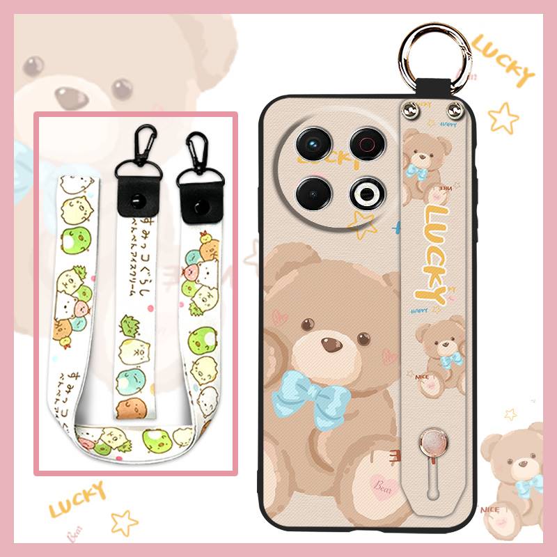 Stoßfeste Handyhülle mit Anti-Knock für Tecno Spark30 Pro 4G/KL7 Handyhalter Modedesign Staubdicht Schmutzabweisend Niedlich