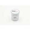 Masking Tape - Masking Tape MT Casa Pois 5 cm bleu glacier - dot ice