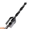 4-10mm Countersink Drill Bit Flute Round Shank Adjustable Tapered Bits