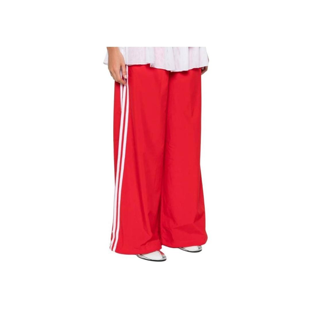 

Adidas Originals Lace Adilenium FB Track Pants Women Better Scarlet KS1430 2XS