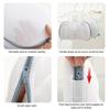 Special Laundry Bra Mesh Bag Machine Wash Anti-deformation Brassiere Underwear Protective Cleaning Bag Laundry Organizer