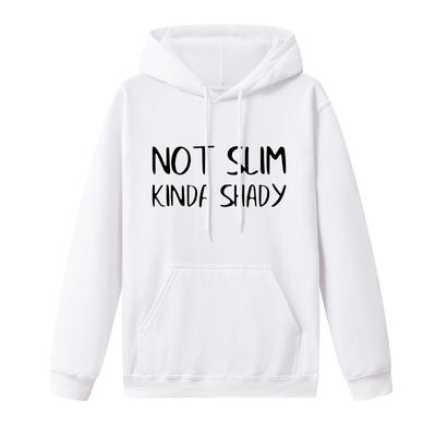 kangaroo pocket sweatshirt without hood