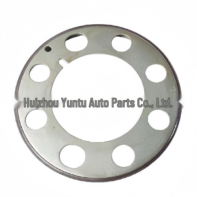 Crankshaft Belt Pulley for Jeep Cherokee, Renegade, Compass (05047418AB)