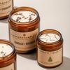 Dried Flower Aromatherapy Sleep Candle