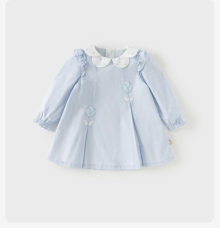 David Bella Girls' Skirt Spring Dress