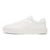 Li Ning Slip Resistant, Abrasion Resistant, Lightweight Low top Skateboard Shoes Men's White AGCS031-1