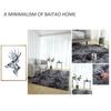 50x80cm Plush Carpet Long Hair Sofa Cushion Rugs Soft Imitation Wool Pad  Home