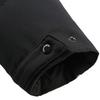 Down jacket men's jacket dad wear long work clothes over the knee thickened middle-aged and elderly outdoor