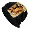 Custom Mariahs Careys American Singer Beanie Bonnet Knit Hat Unisex Women Cool Unisex Warm Winter Skullies Beanies Caps