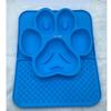 New Pet Supplies Slow Food Plate Suction Cup Licking Pad Sniffing Pad Anti-choking Dog Plate Silicone Pet Licking Pad Food