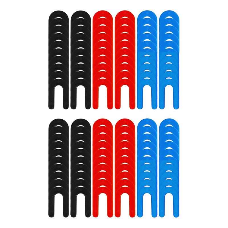 

120 Pcs Auto Lifttallation Leveling Shim Kit 2 Post 4 Post Lift Shims For Surfacemount Automotive Car Repair как