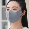 Warme winddichte und kältebeständige Gesichtsmaske Atmungsaktiver Gesichtsschleier Neue warme Maske Für den Ausflug