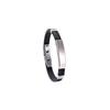 (black) Wristband Men's Magnetic Bracelet Energy