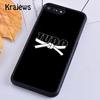 KEEP CALM AND PRACTICE JIU JITSU Phone Case Cover For iPhone 17 Air 16 15 14 plus 12 13 pro max coque Fundas