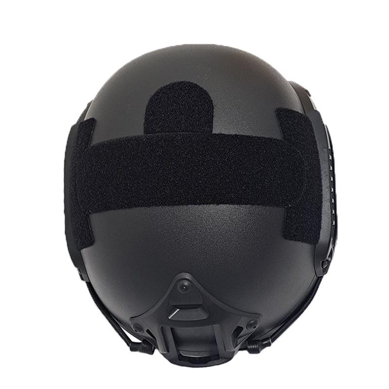 Tactical Simple PJ Style Helmet for CS, COS, Riding, and Military Enthusiasts