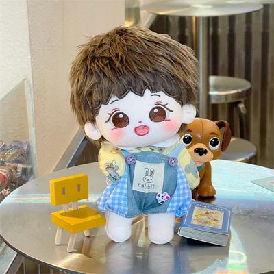 Poupées et peluches – Peluches – personnages de dessins animés et de films
