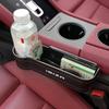 Npcr5 Car Seat Slit Storage Box Auto Accessories For Seat Leon Ibiza Ateca Arona Cordoba Toledo Altea Alhambra Arosa Exeo Mii Tarraco