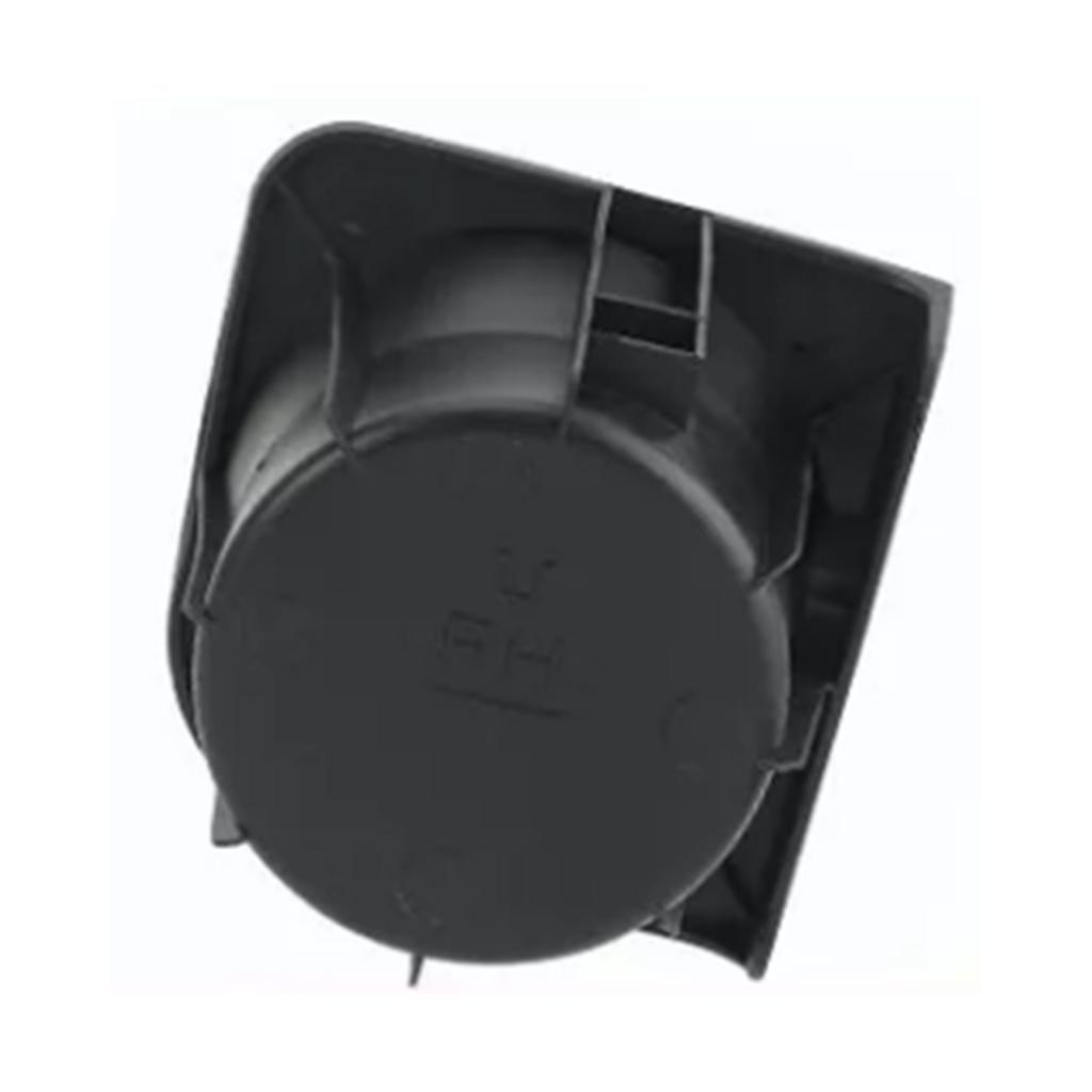 2PCS Right+Left Black Center Console Cup Holder Insert For Toyota Tacoma 05-17