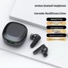 A98 Wireless Bluetooth Earbuds: High-Quality Sound, Long Battery Life, Noise-Cancelling, Low-Latency for Gaming & Sports