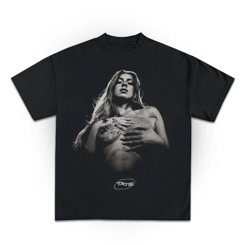 

Tate Mcrae ShirtVintage Tate Mcrae Tee Gift For Fan Unisex Shirt Unisex T-Shirt XL