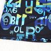 Men Sexy Print Swimming Trunks Surf Board Boxer Swimwear Beachwear Summer Shorts