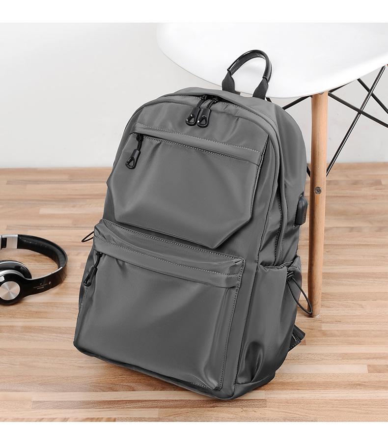 Men's Large Capacity Cross-Border Travel Backpack – Outdoor, Laptop, School & Business Bag