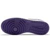 Jordan 1 Low Court Purple White GS 553560-500