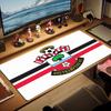 Southampton FC Print  Cushion Non-slip Laptop Tablet Big Mousepad XXL Mat Mini PC Playmat With Lock Edge