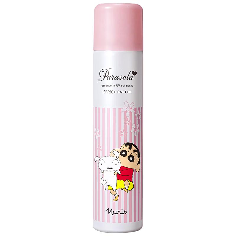 Naris Up Спрей-солнцезащита Shin-chan High Protection