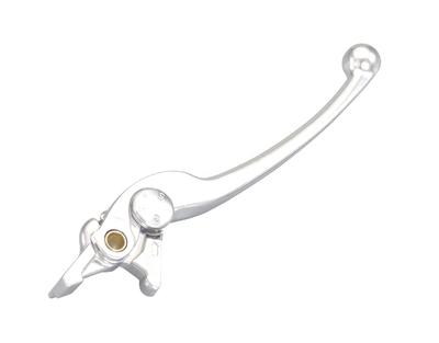 Replacement Compatible with Original Part Right-side Lever, YR-02, Part, Number 5EB-83922-01, XJR1300, Silver, 70-525-63021