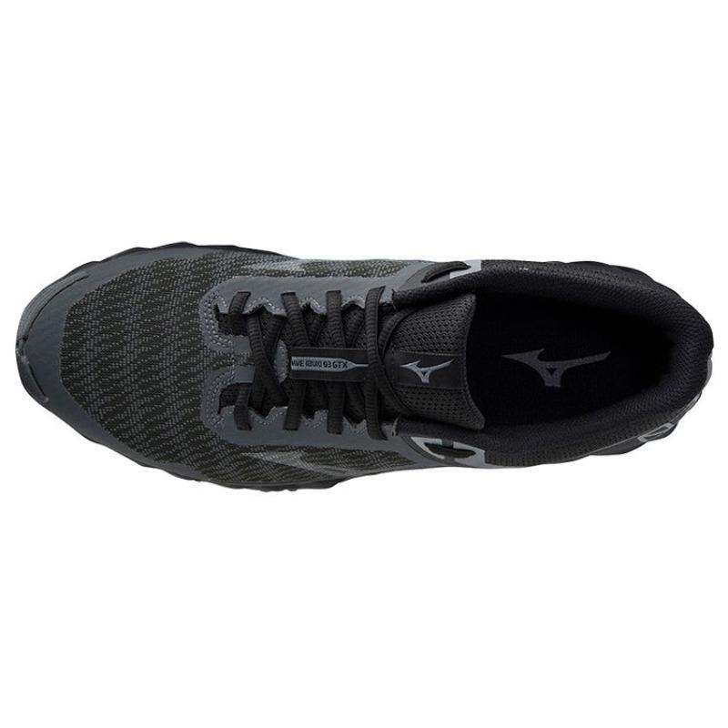 Mizuno Wave Ibuki 3 GTX Herren Erwachsene Wasserdicht Stoßdämpfung Rutschfest Trailrunning-Schuhe J1GJ205949