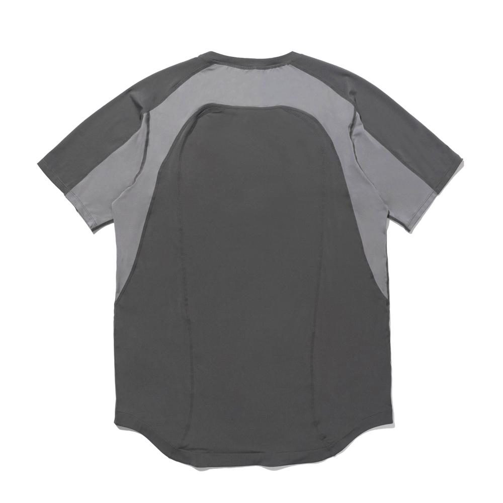 EXTRAORDINARY Ex Technical Tee Gray