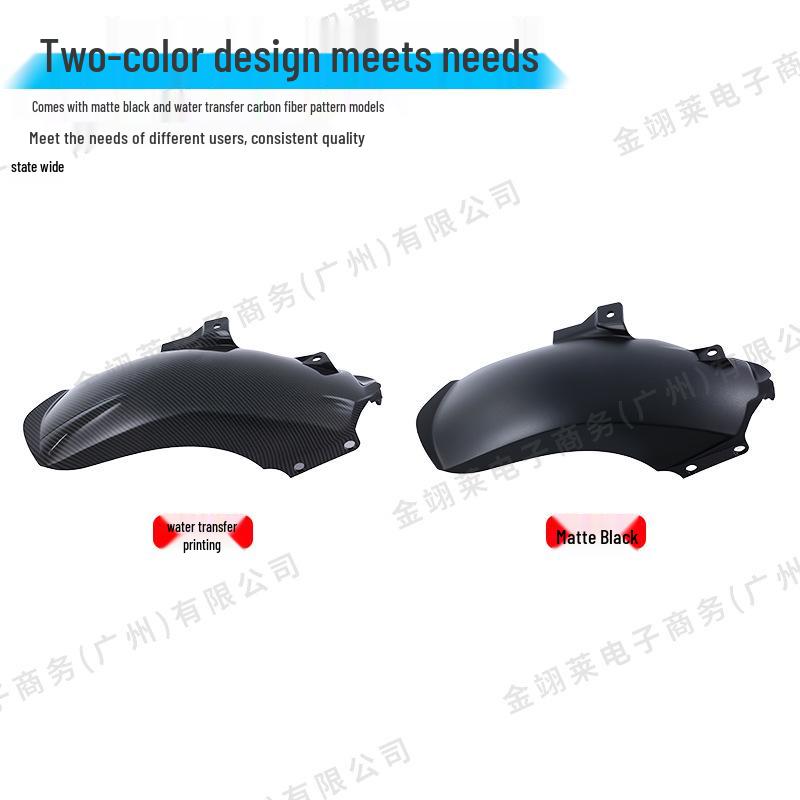 Honda PCX160 Motorcycle Rear Fender Guard with Easy Installation