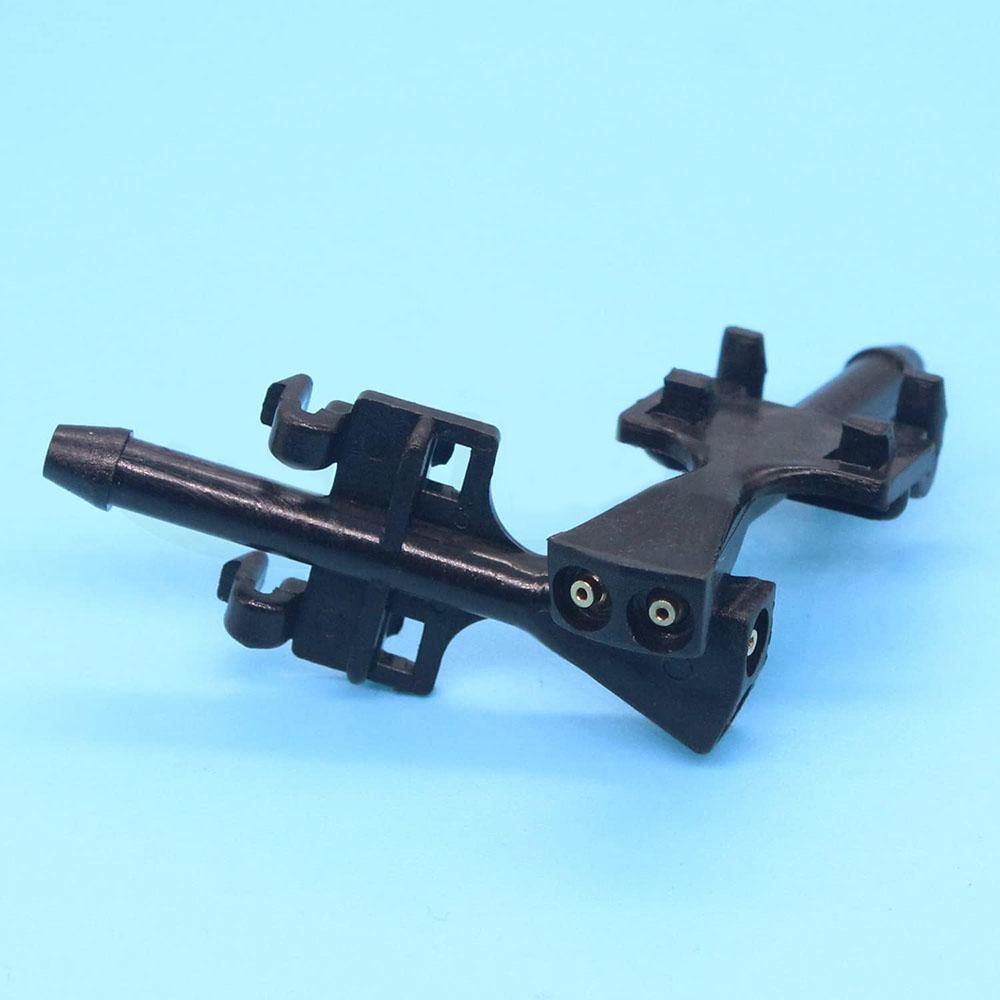 2 Stück Scheibenwaschdüsen 93387764 für Opel Meriva A Vauxhall