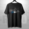 Para fans de BMW R100 1980-1984 - Camiseta/Manga Larga de Motocicleta