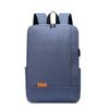 New Chinese College Students Laptop Stylish Simple Large Capacity Backpack