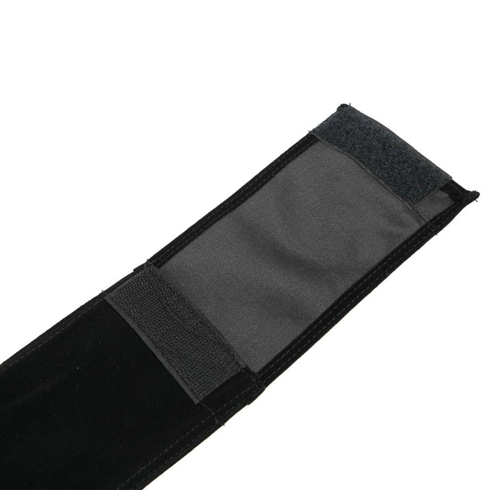 Black Pool Cue Storage Bag Washable Foldable Billiard Cue Storage Bag  Snooker Billiard