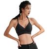 Lulu Women's Outdoor Running Yoga Vest with Anti-Sagging Support Sports Bra