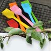 1PC Silicone Barbeque Brush Cooking BBQ Heat Resistant Oil Brushes Kitchen Supplies Bar Cake Baking Tools Utensil Supplies