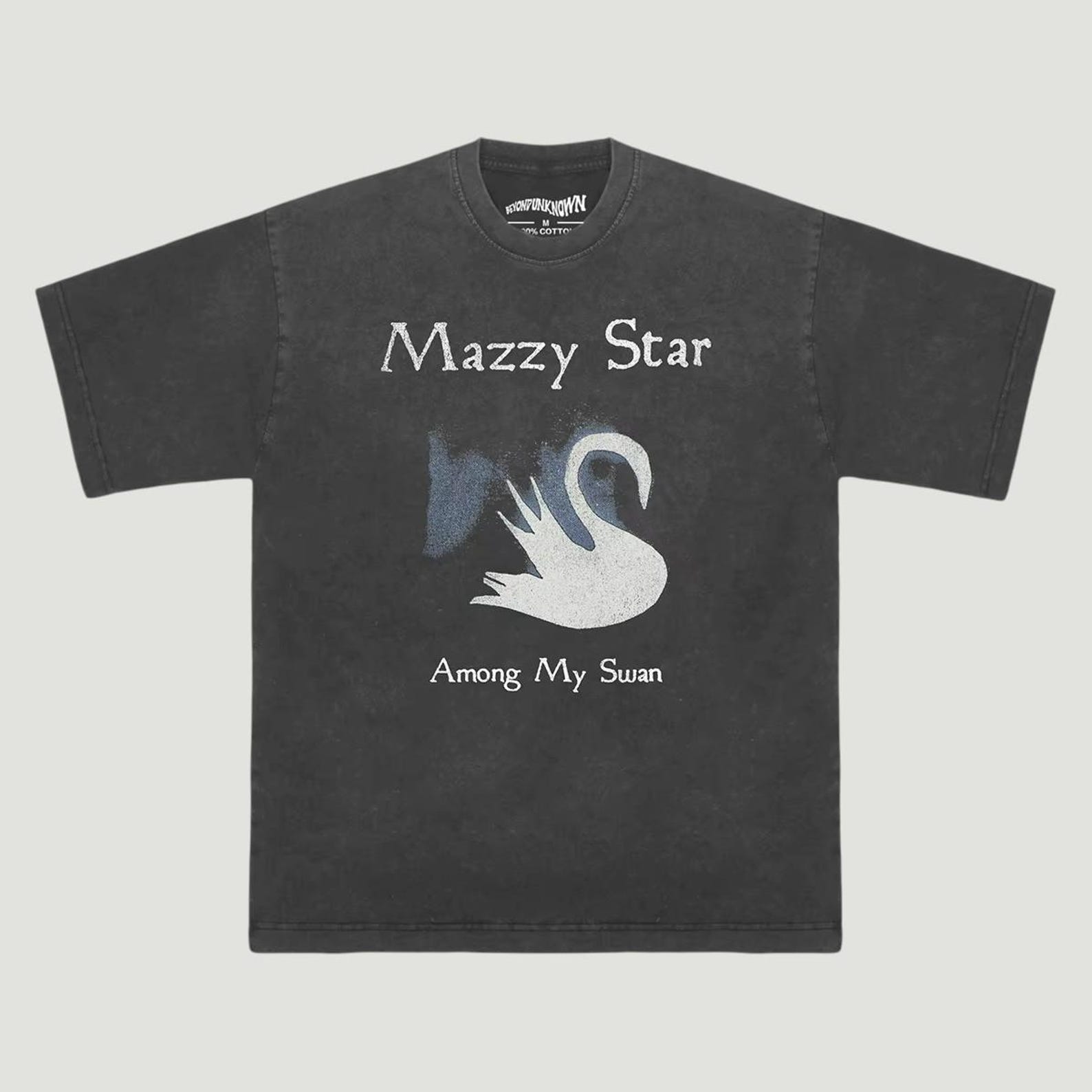 Mazzy Star T-Shirt, Dream Pop Band Tee, Retro Alternative Music Graphic Shirt, Vintage 90s Indie Rock Unisex Tee XL