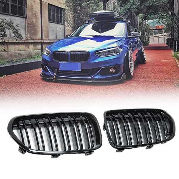 Cache-grilles décoratifs pour BMW Série 1 F52 (2016-2020)